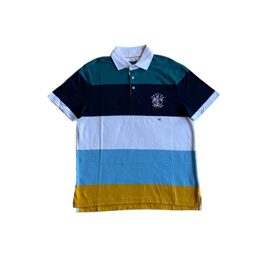 Náutica Polera Classic Fit Rugby M