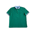 Náutica Polera Classic Fit Solid Green L