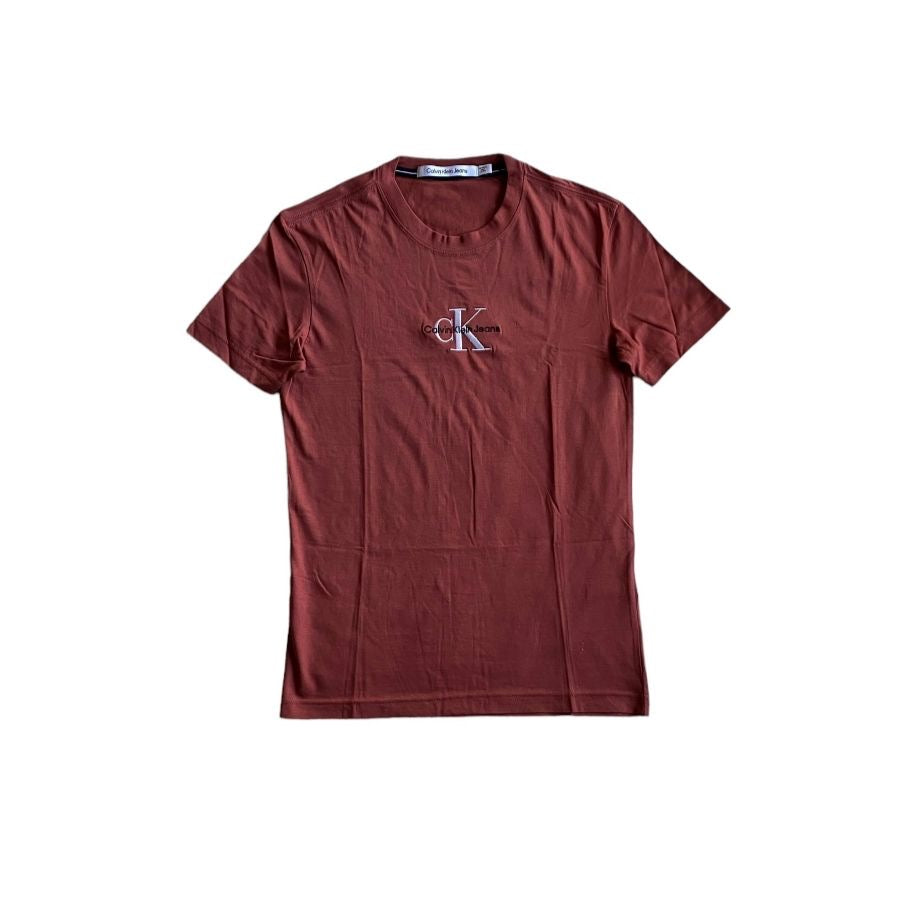 Calvin Klein Polera Hero Monologo Tee XS