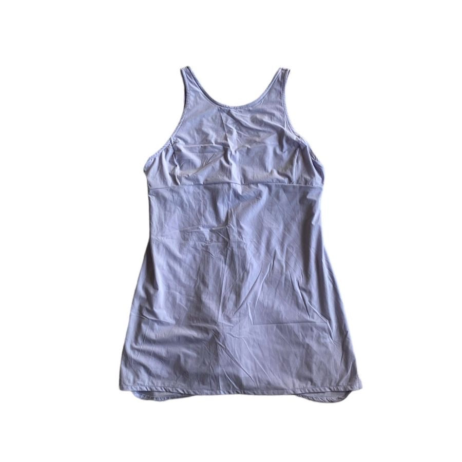 Nike Vestido de Entrenamiento Dri-Fit Bliss L