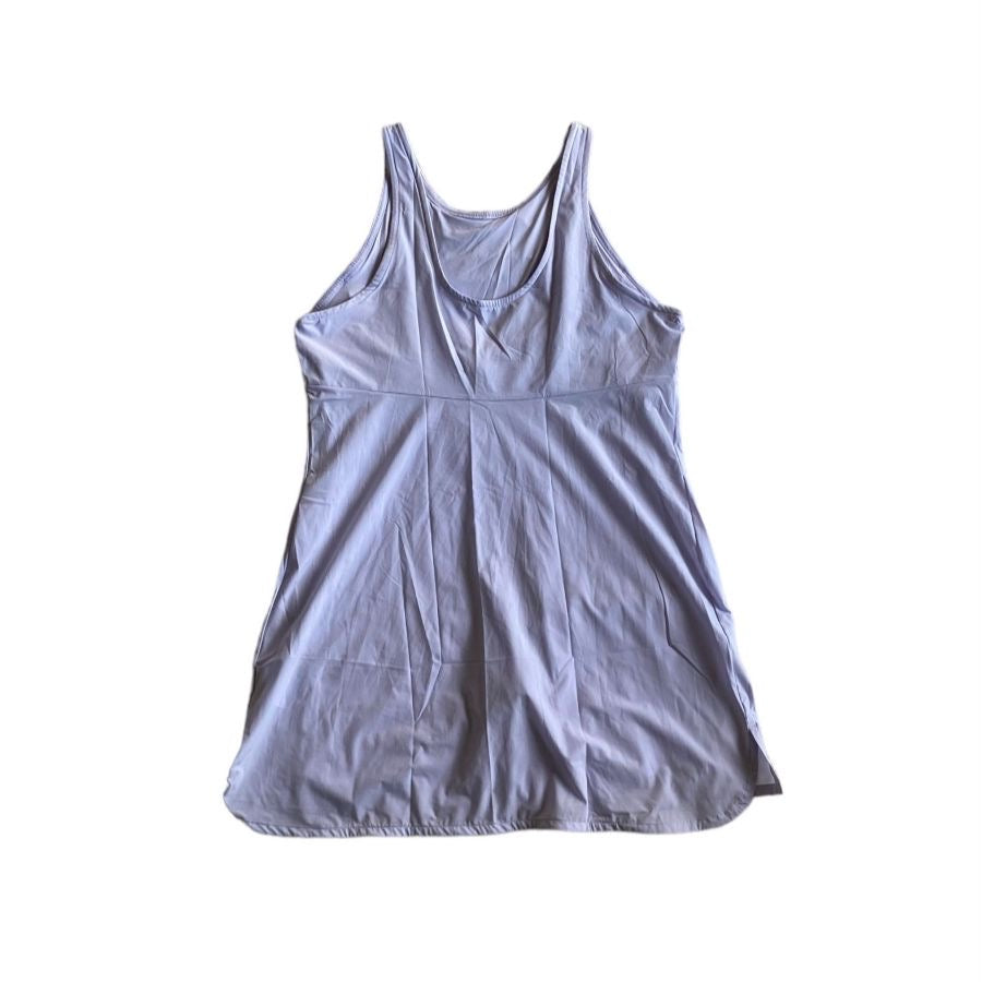 Nike Vestido de Entrenamiento Dri-Fit Bliss L