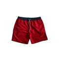 Us Polo Assn Traje de baño Rojo L