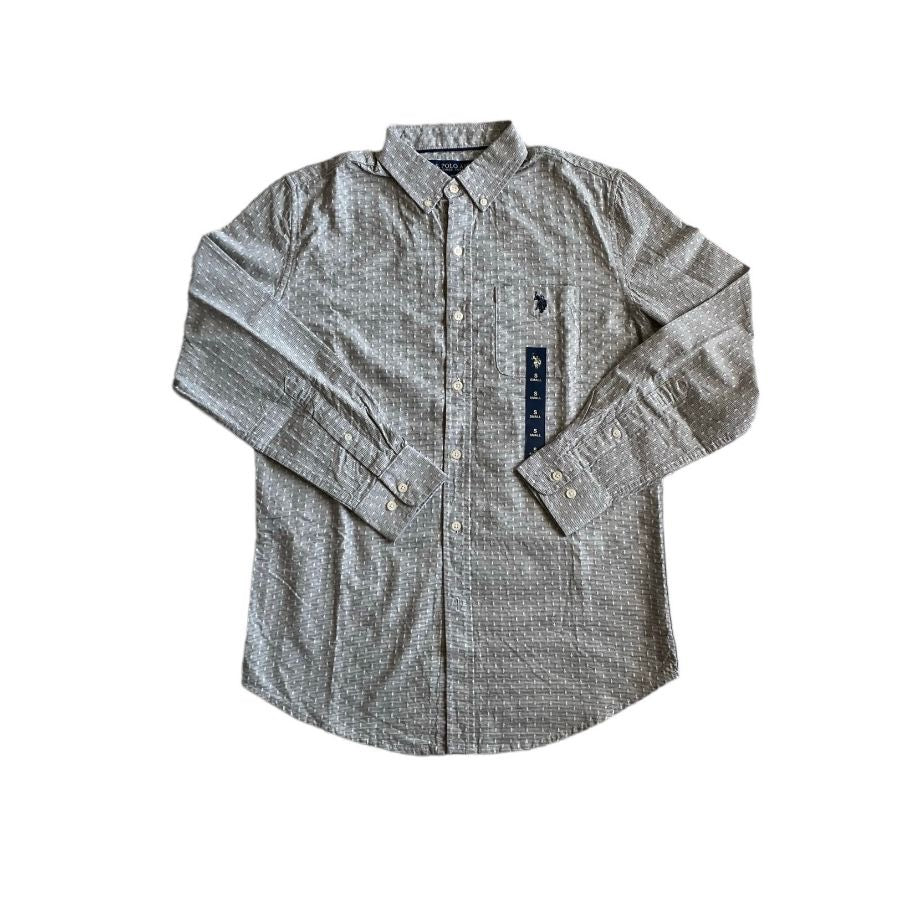 Us Polo Assn Camisa S