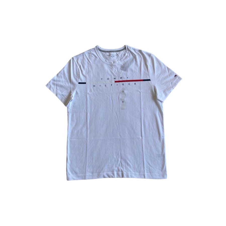 Tommy Hilfiger Polera Logo Corp Split M