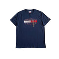 Tommy Hilfiger Polera Logo de Bandera L