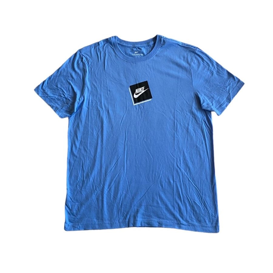 Nike Polera Sportswear Box Logo L