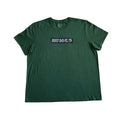 Nike Polera Green Black Gray Just Do It XXL