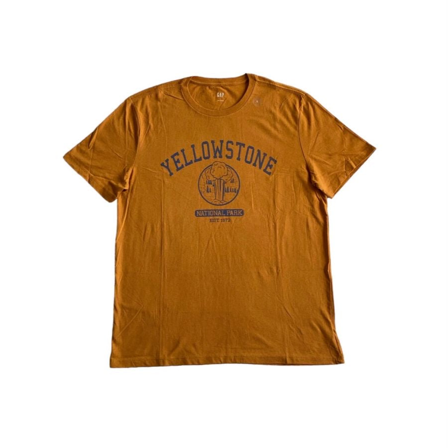 Gap Polera Yellowstone Graphic L