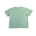 Gap Polera Básica Verde Menta XXL
