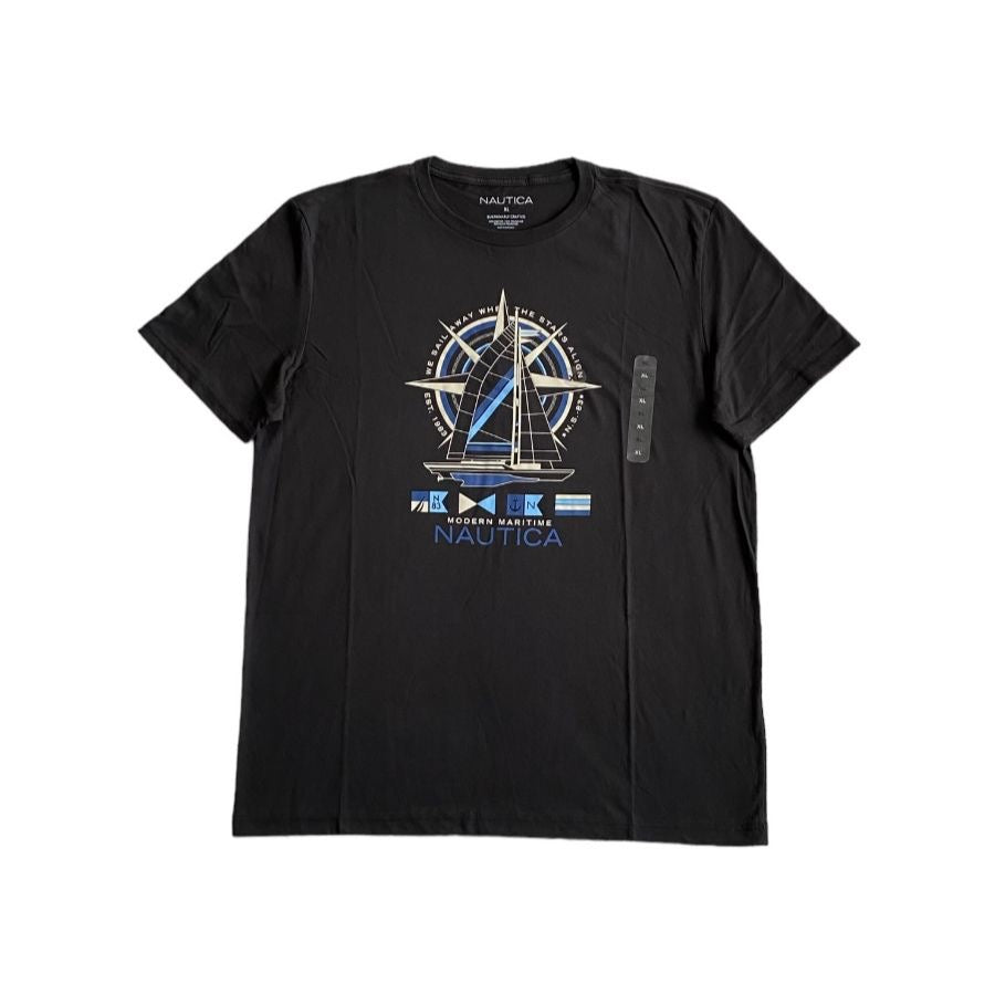 Náutica Polera Sustainably Crafted XL