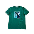 Náutica Polera Sustainably Crafted Wind Velocity Graphic M