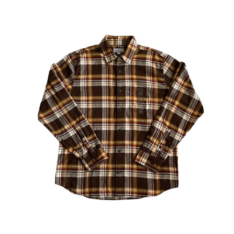 Gap Camisa de franela M