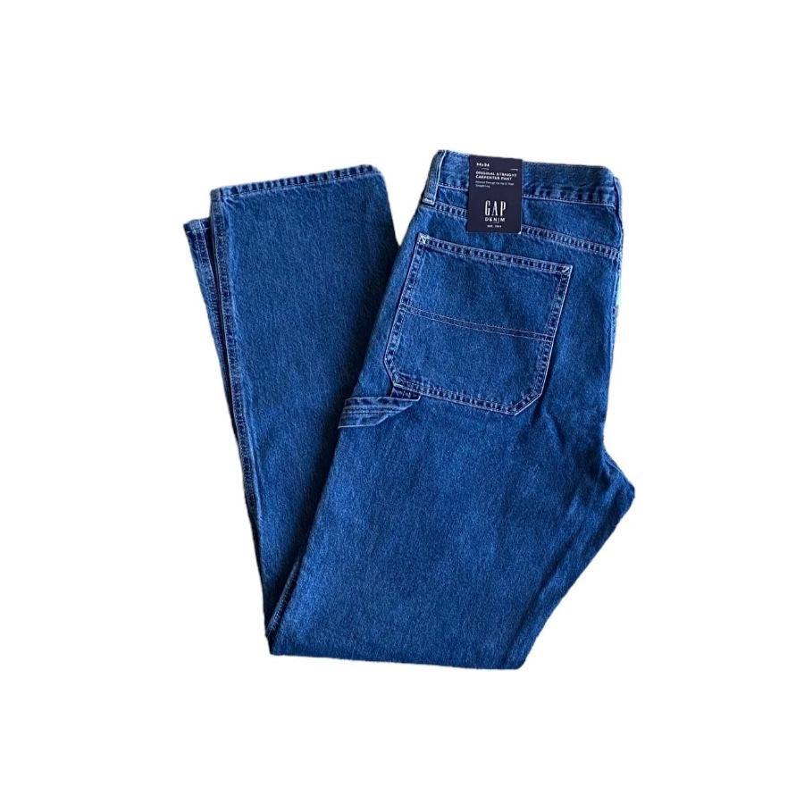 Gap Jeans Original Straight Carpenter 34x34