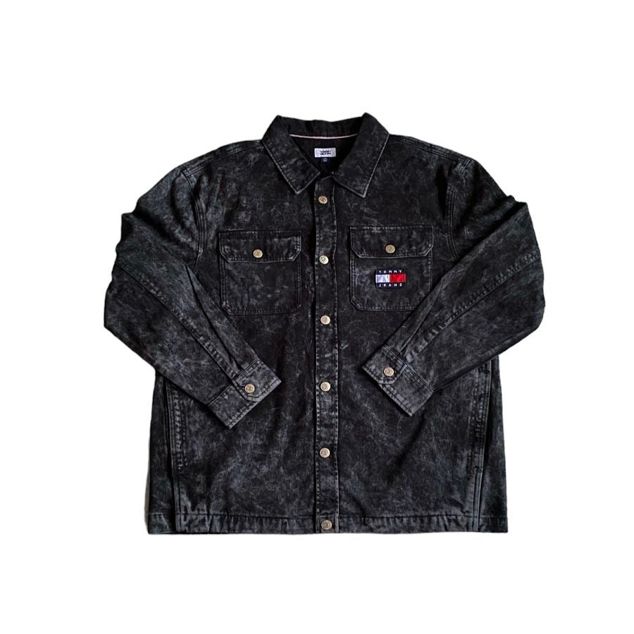 Tommy Jeans Chaqueta Vaquera XL 40% OFF