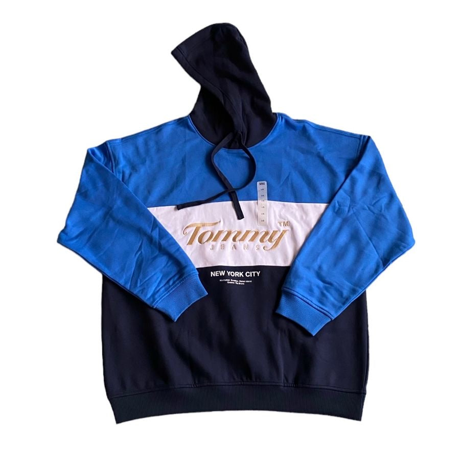 Tommy Jeans Polerón TJM Archive L 35% OFF