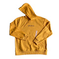 Tommy Jeans Polerón amarillo L