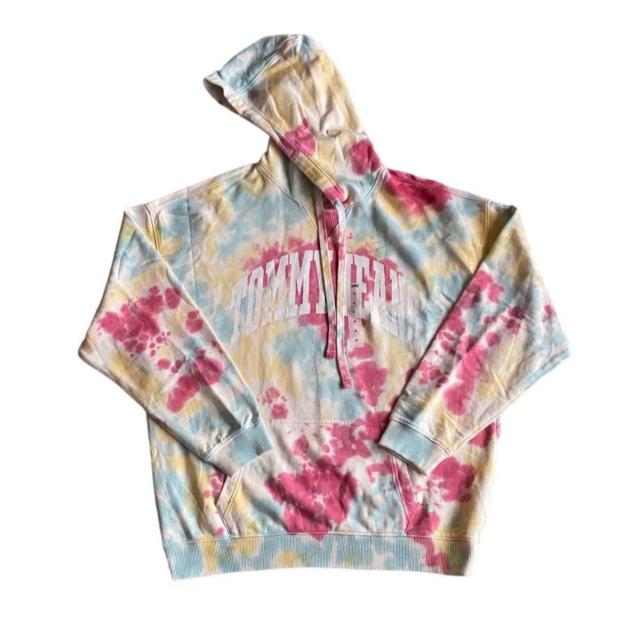 Tommy Jeans Polerón AOP Tie Dye M