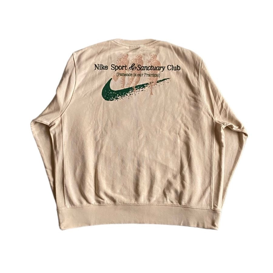 Nike Polerón Sport & Sanctuary Club Crewneck XL