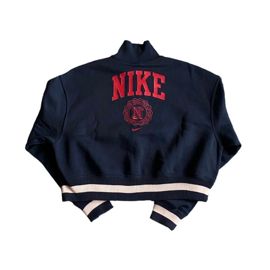 Nike Polerón Sportswear Phoenix Fleece Heritage S