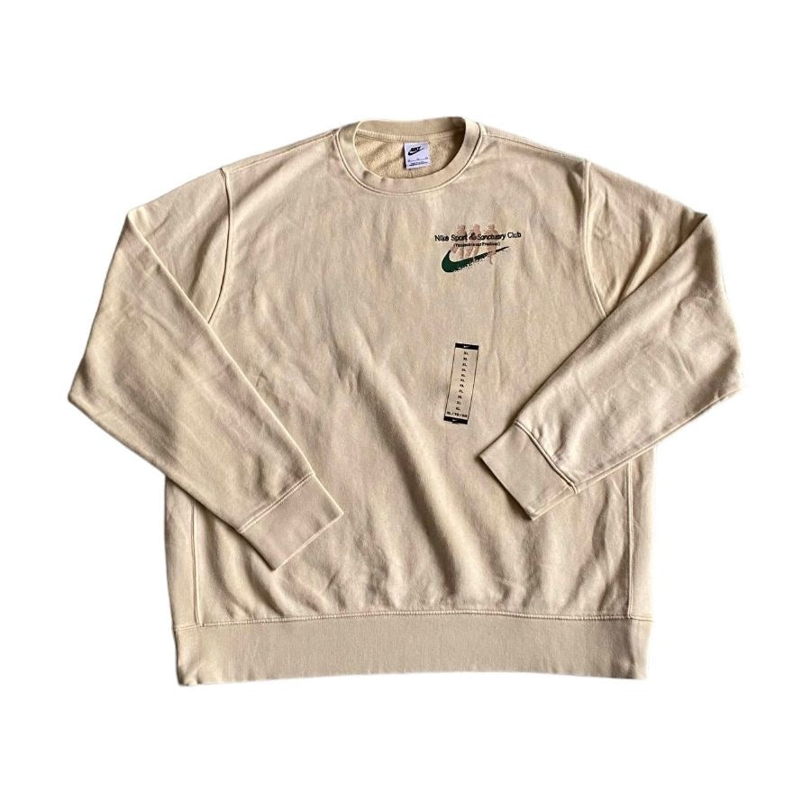 Nike Polerón Sport & Sanctuary Club Crewneck XL