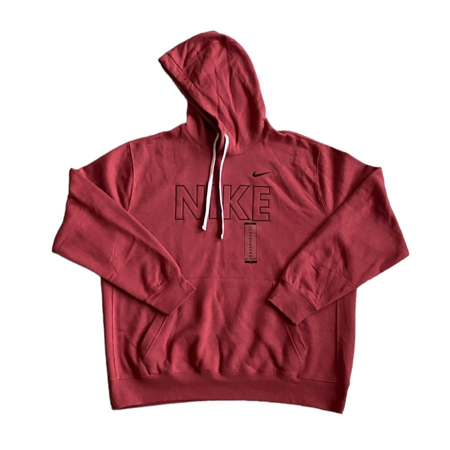 Nike Polerón Sportswear Club Fleece Cedar XL