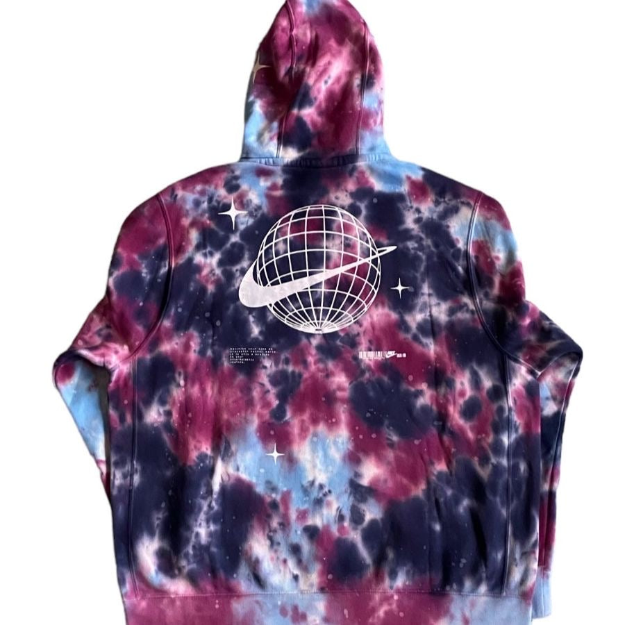 Nike Polerón NSW Club Space Wave XL