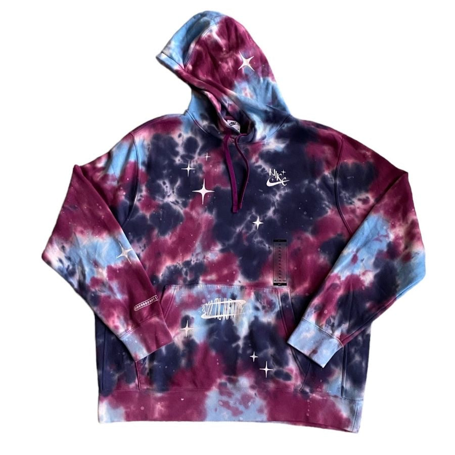 Nike Polerón NSW Club Space Wave XL