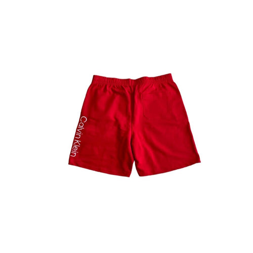 Calvin Klein Short rojo XL