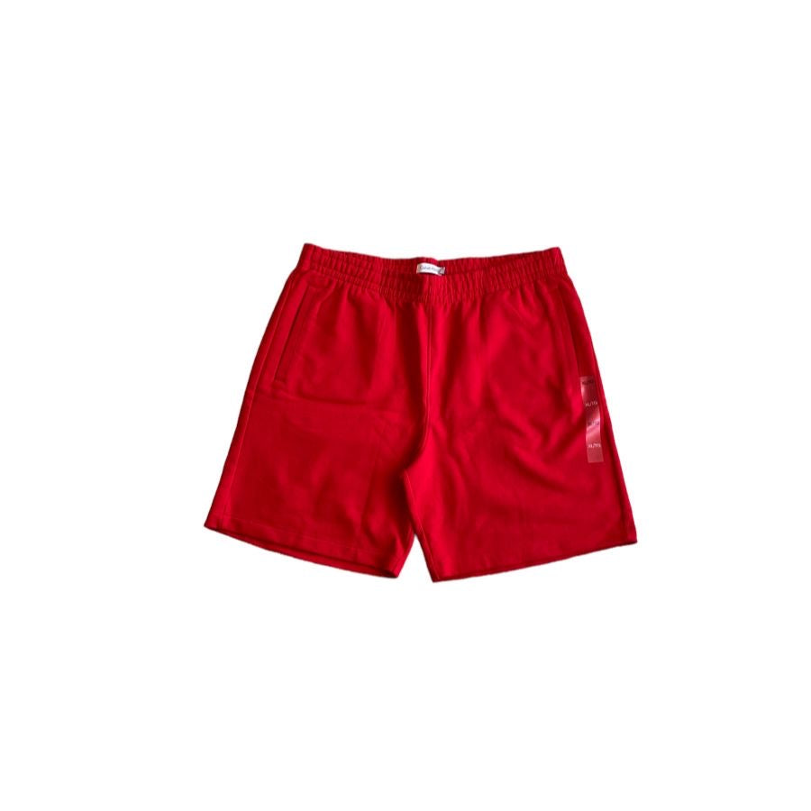 Calvin Klein Short rojo XL
