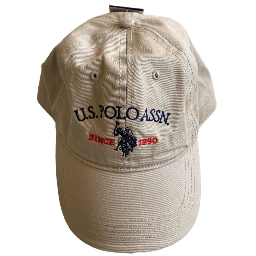 Us Polo Assn Jockey Béisbol Ajustable