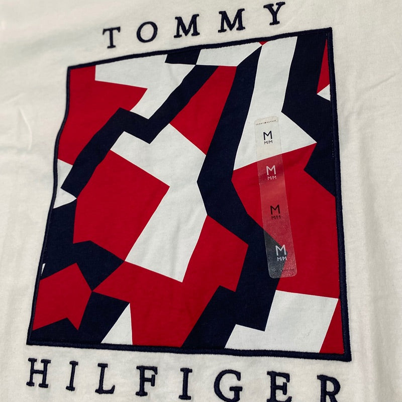 Tommy Hilfiger Polera Dazzle Box M 13%OFF