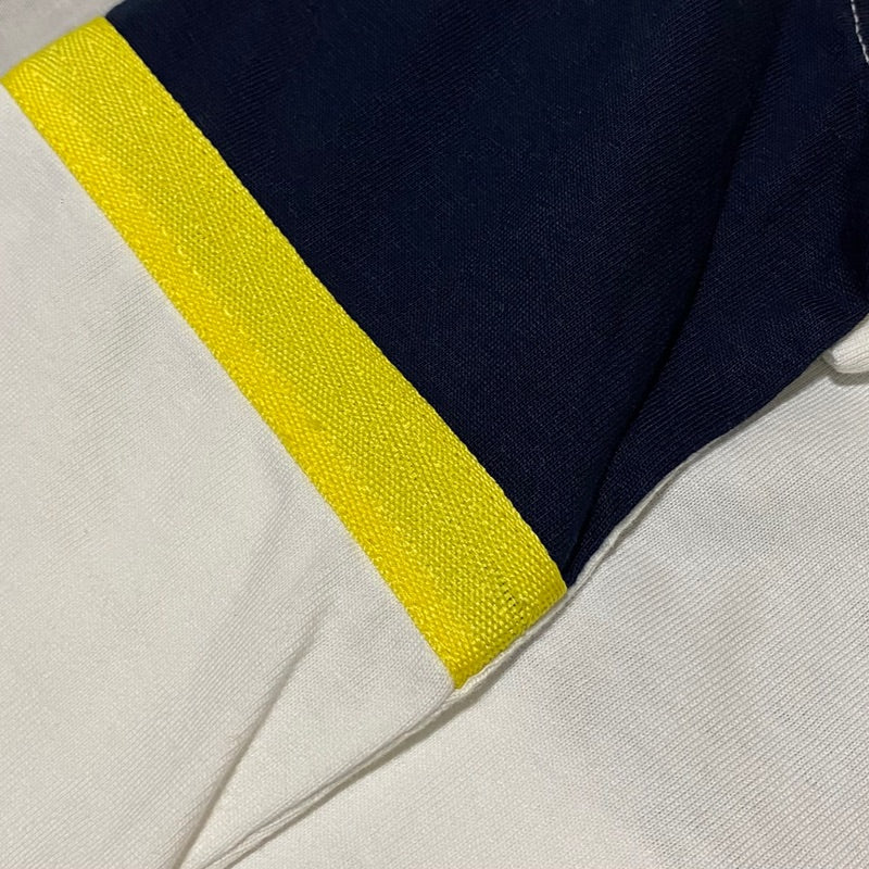 Náutica Polera Classic Fit Rugby Chest Striped Polo XXL 23%OFF