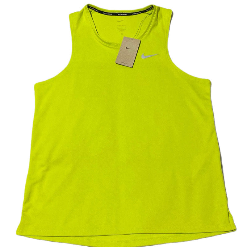 Nike Polera Running Dri-FIT Miler M 29% OFF