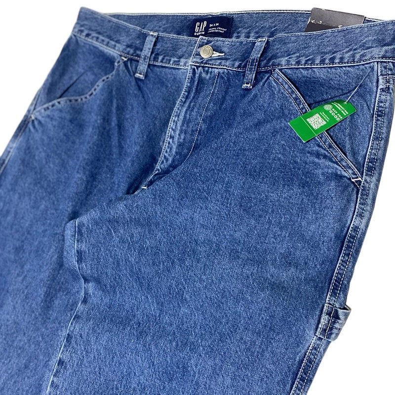 Gap Jeans Original Straight Carpenter 34x34 22% OFF