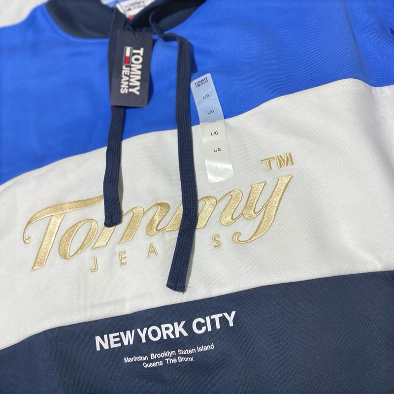 Tommy Jeans Polerón TJM Archive L 35% OFF
