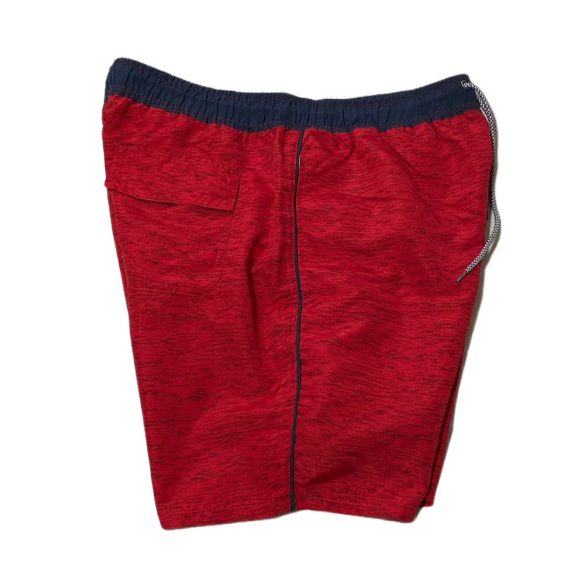 Us Polo Assn Traje de baño Rojo L 27% OFF
