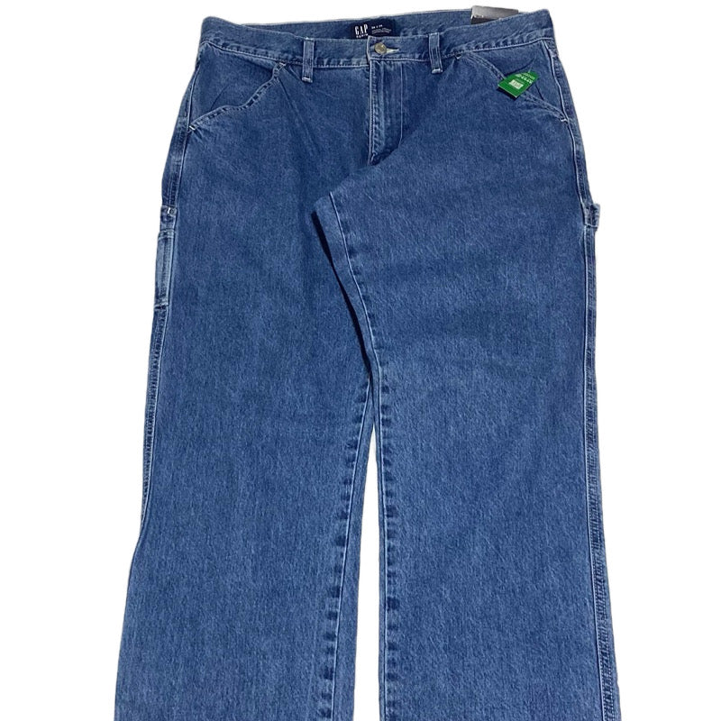 Gap Jeans Original Straight Carpenter 34x34 22% OFF