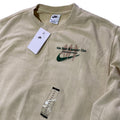 Nike Polerón Sport & Sanctuary Club Crewneck XL 20% OFF