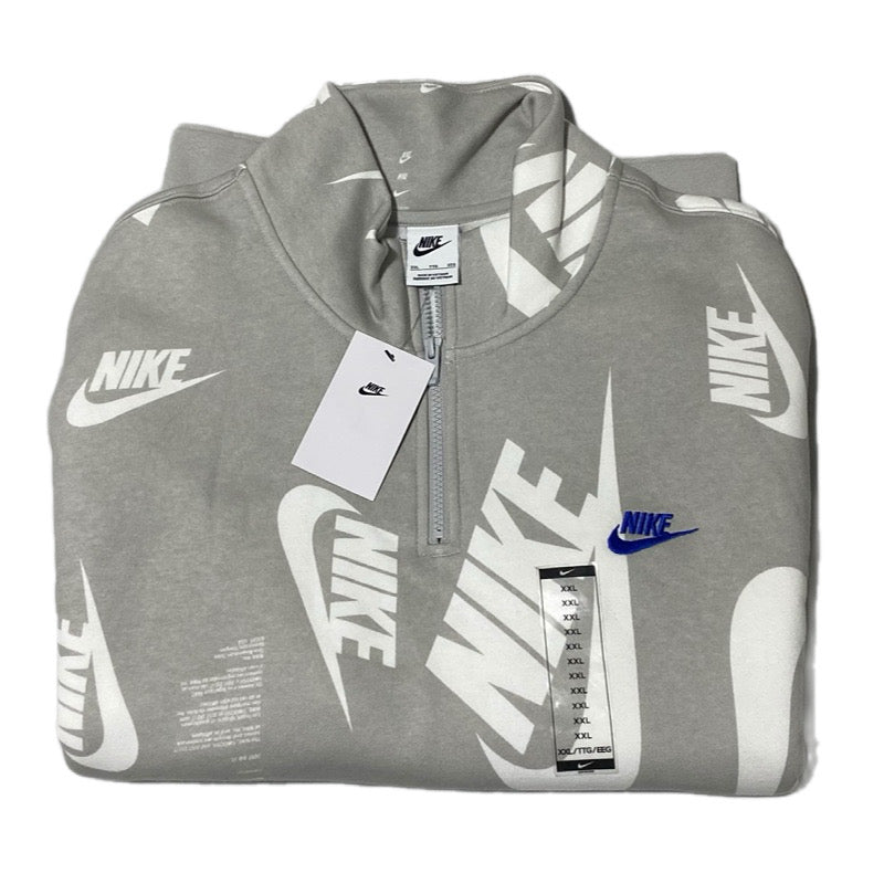 Nike Polerón Club Fleece XXL 20% OFF