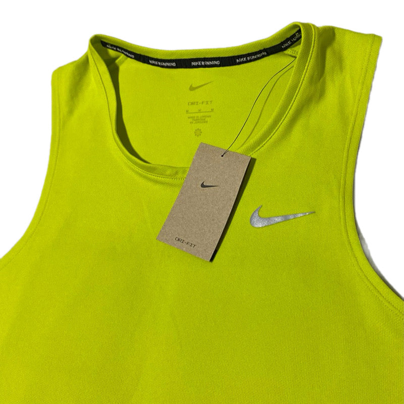 Nike Polera Running Dri-FIT Miler M 29% OFF