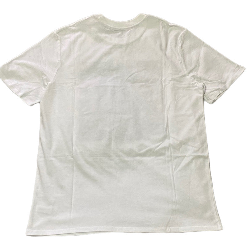 Calvin Klein Polera Blanca M 19% OFF