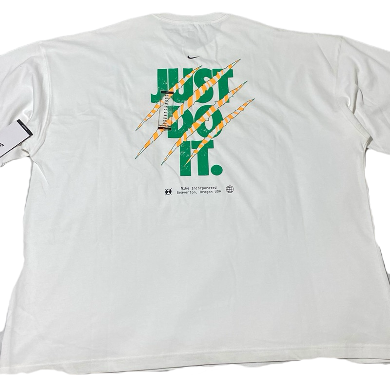 Nike Polera Sportswear Brandriffs XXL 21% OFF