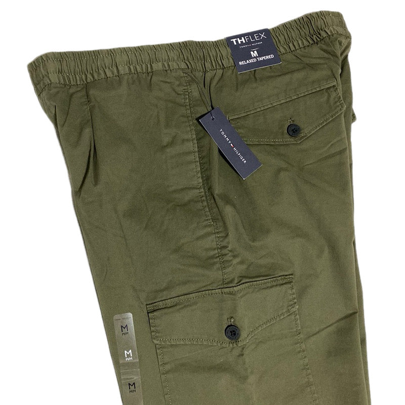 Tommy Hilfiger Pantalón Cargo M 39% OFF