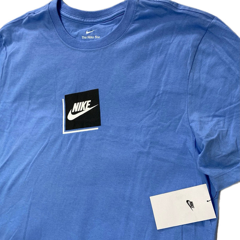 Nike Polera Sportswear Box Logo L 14% OFF