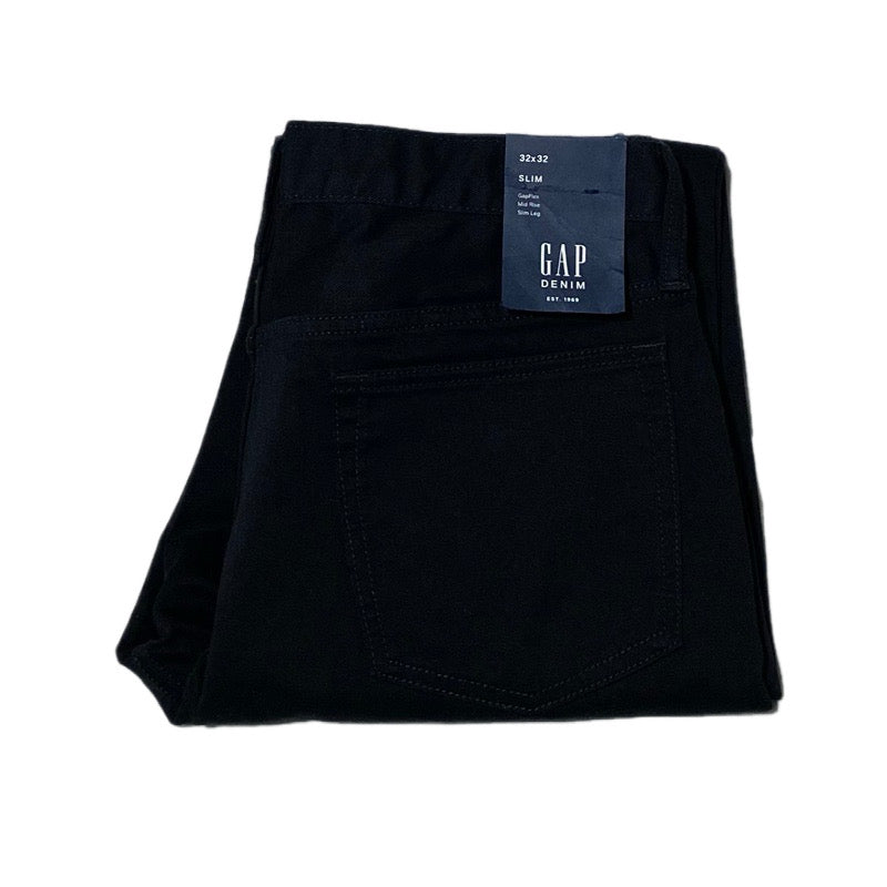 Gap Jeans Slim Black 32x32 20%OFF