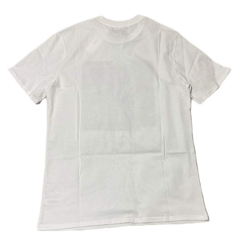 Calvin Klein Polera Blanca S 19% OFF