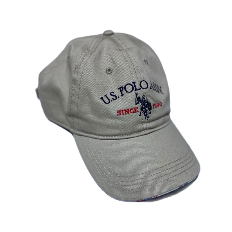 Us Polo Assn Jockey Béisbol Ajustable 34% OFF