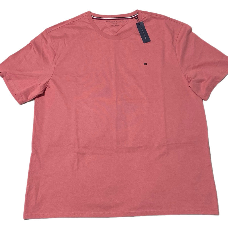 Tommy Hilfiger Polera Essential Cotton C-Neck XXL 15% OFF