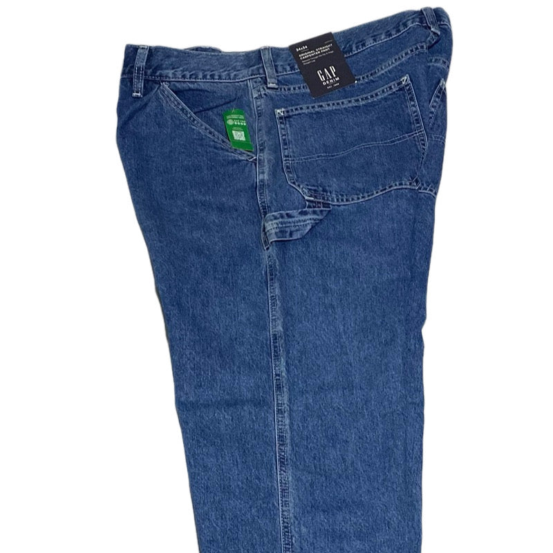 Gap Jeans Original Straight Carpenter 34x34 22% OFF