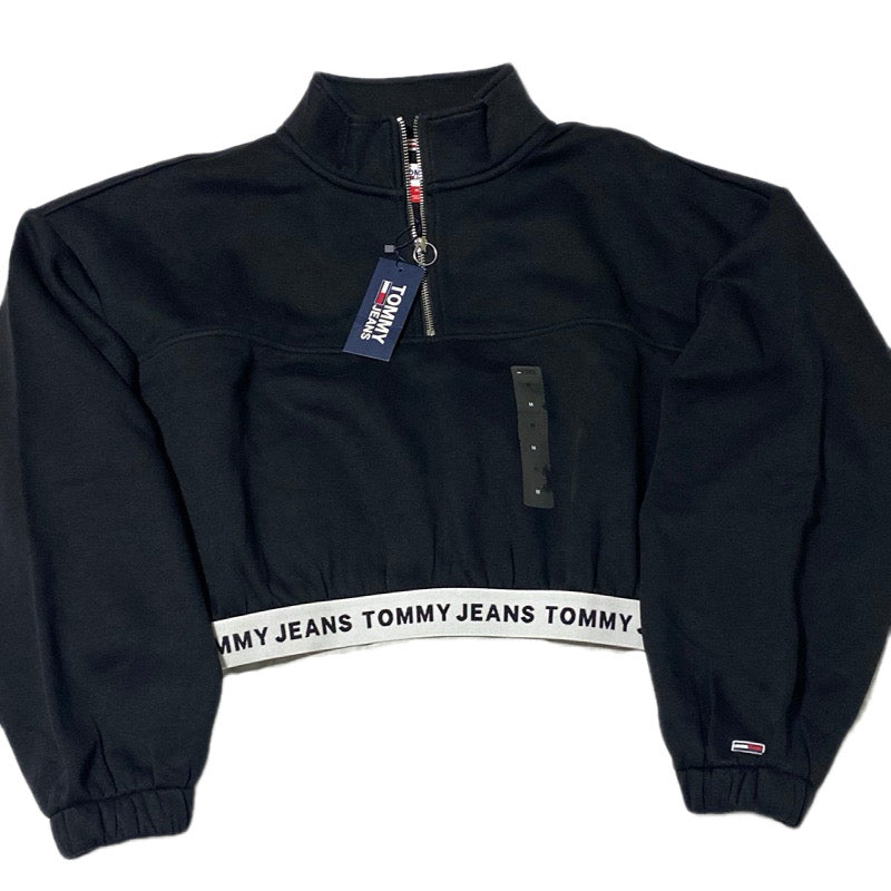 Tommy Jeans Polerón Super Crop M 25% OFF